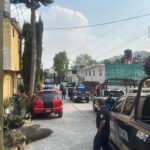 Inhibe policía de Ecatepec intento de invasión de predio